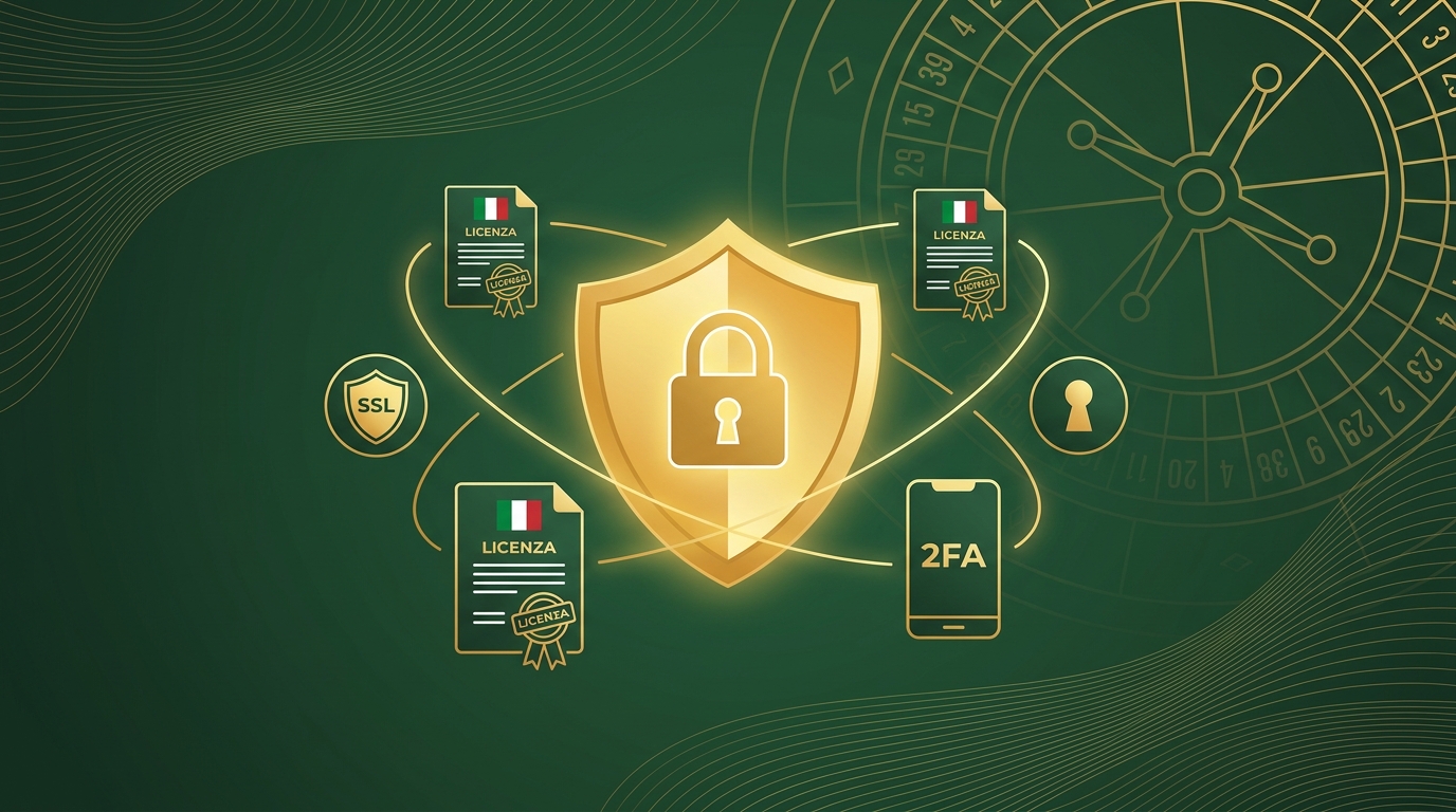 Sicurezza e licenze nei casino non AAMS con Neteller