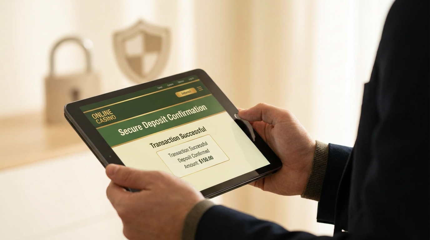 Deposito anonimo con voucher prepagato in casino non AAMS